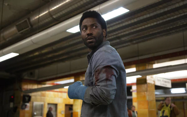 John David Washington movie Beckett HD Desktop Wallpaper | Background Image