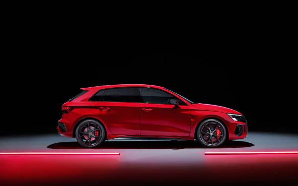 vehicle Audi RS3 Sportback HD Desktop Wallpaper | Background Image