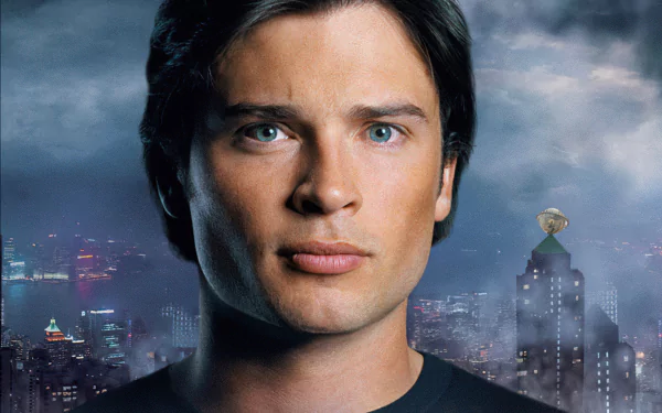 Metropolis (DC Comics) Clark Kent Daily Planet Superman Tom Welling TV Show Smallville HD Desktop Wallpaper | Background Image