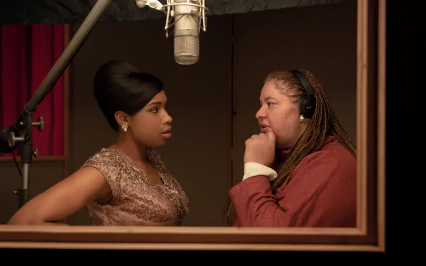 Aretha Franklin Jennifer Hudson movie Respect HD Desktop Wallpaper | Background Image