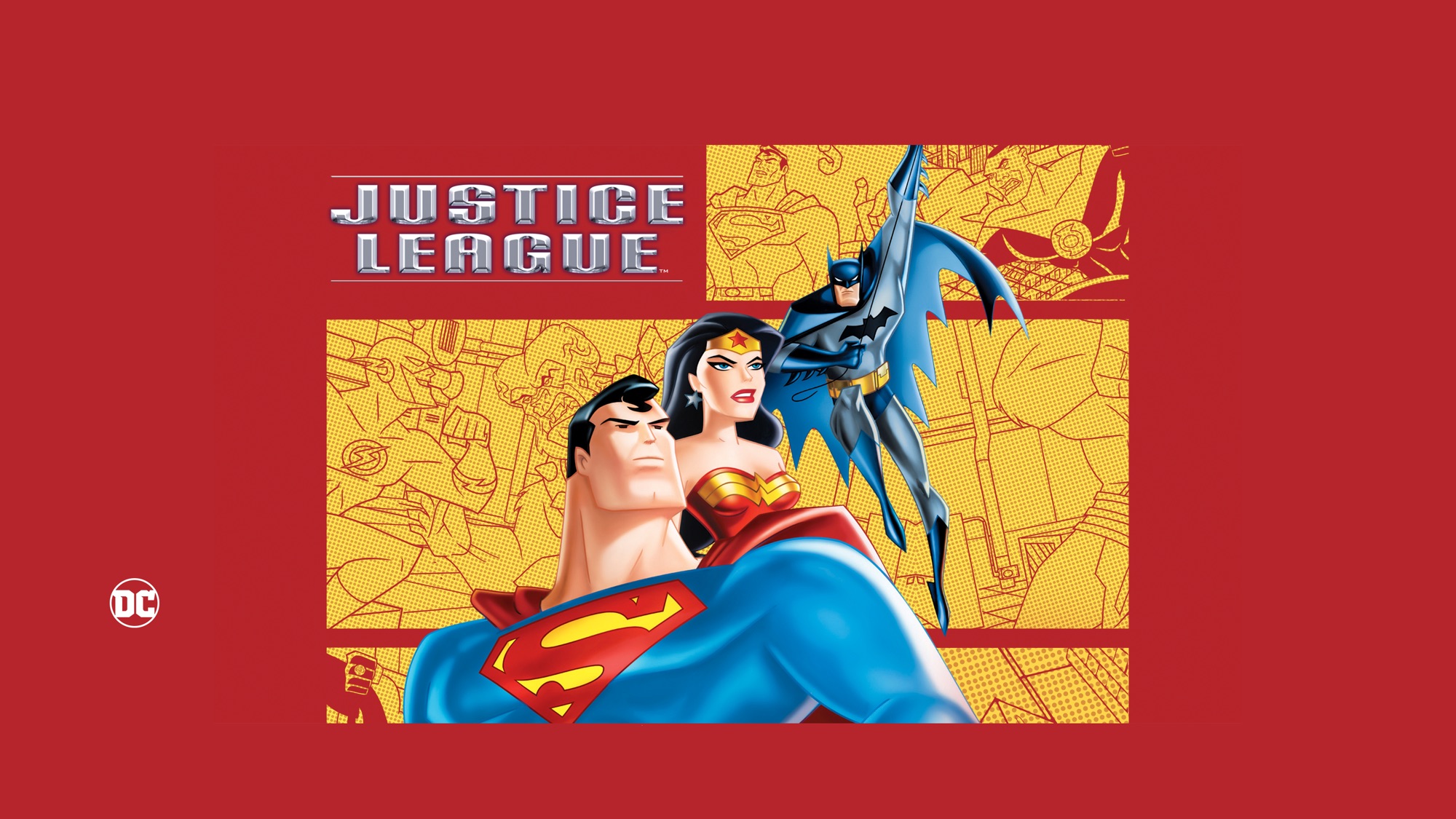TV Show Justice League HD Wallpaper | Background Image