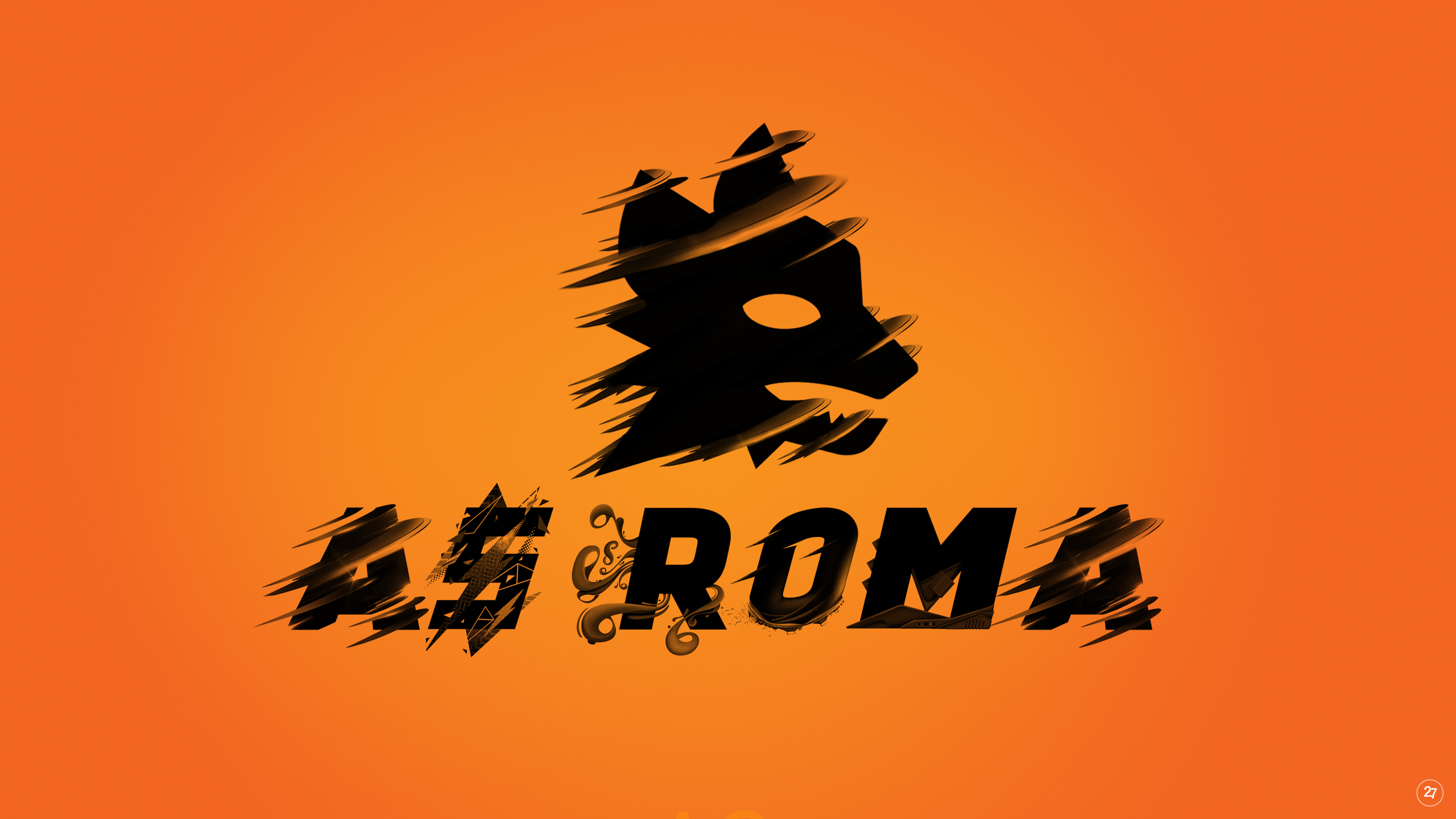 Sports A.S. Roma HD Wallpaper