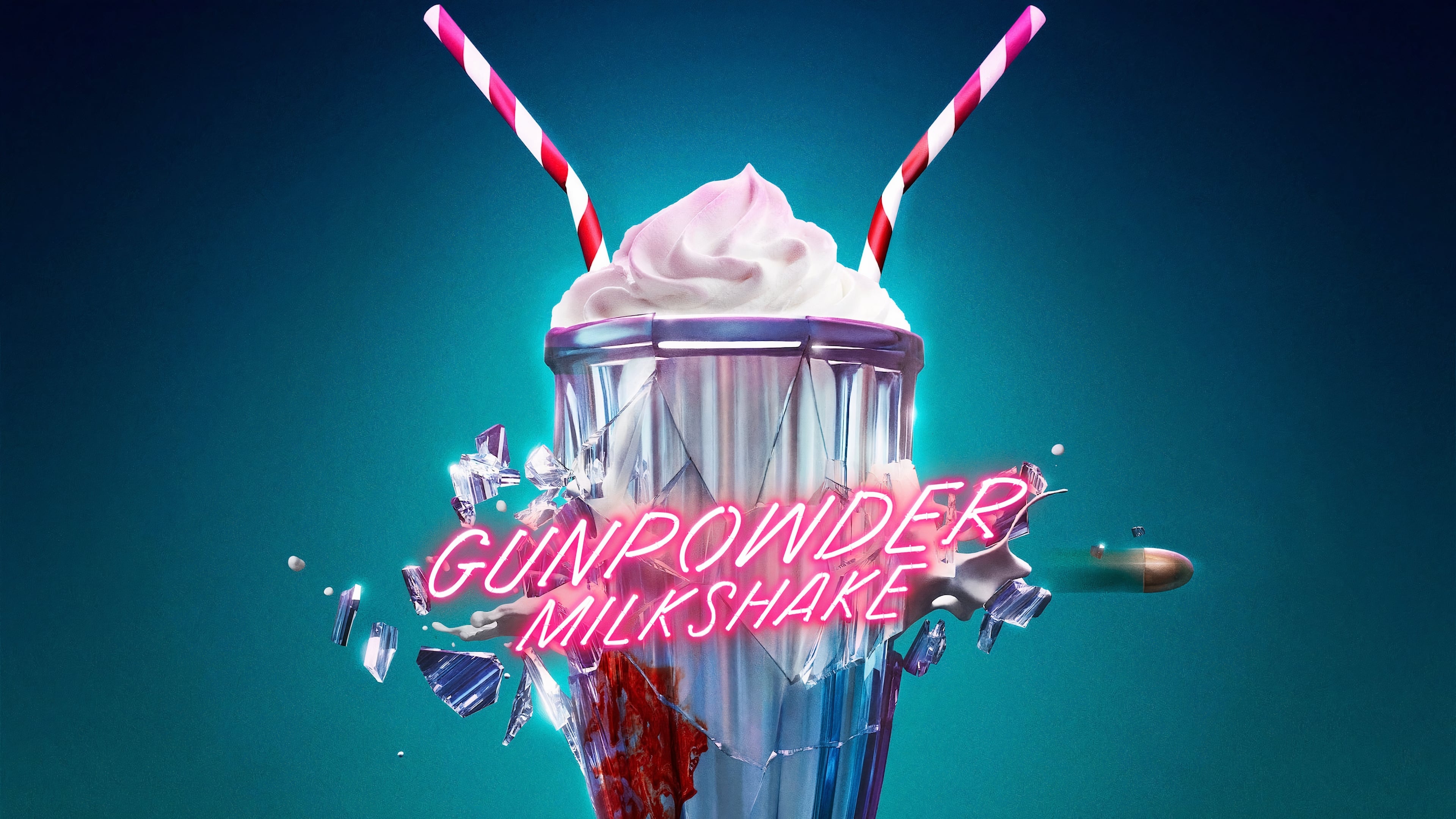 Movie Gunpowder Milkshake HD Wallpaper | Background Image