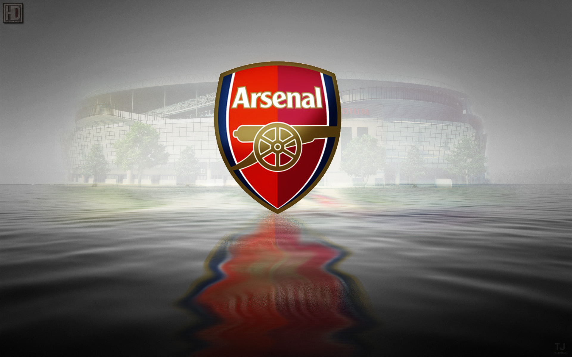 Arsenal Logo Wallpapers - Top Free Arsenal Logo Backgrounds -  WallpaperAccess