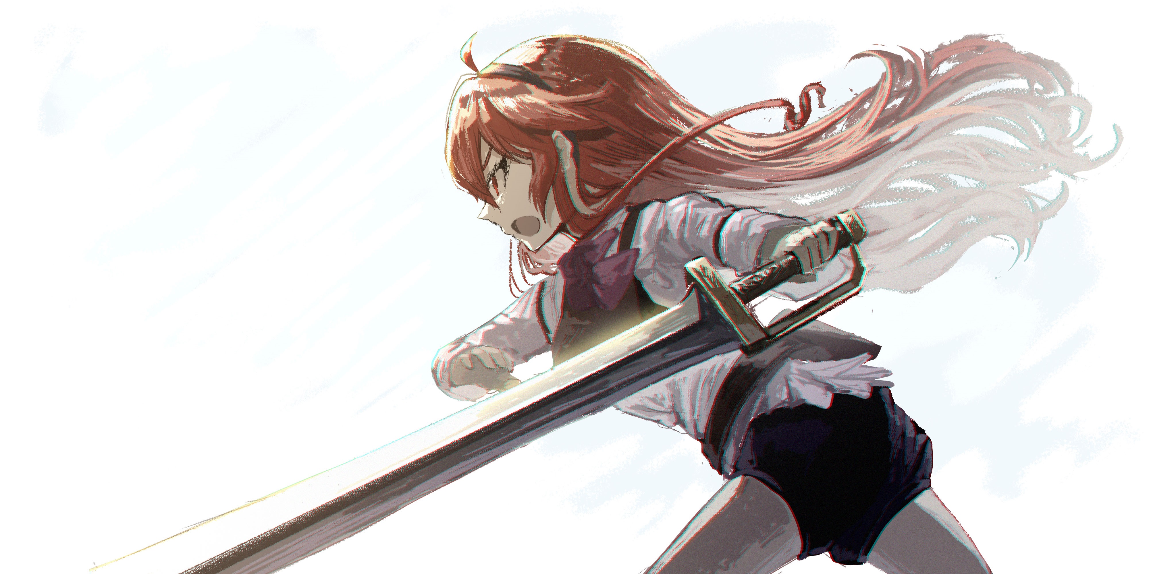 Anime Mushoku Tensei: Jobless Reincarnation HD Wallpaper | Background Image