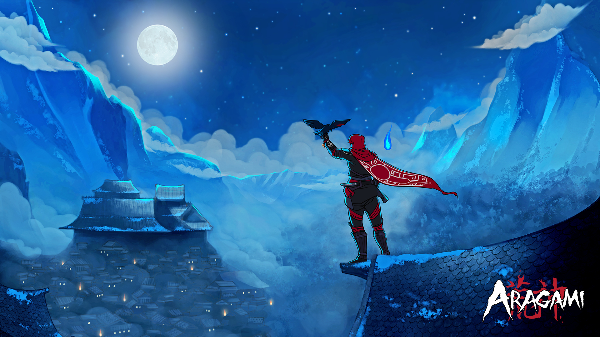 Video Game Aragami HD Wallpaper | Background Image
