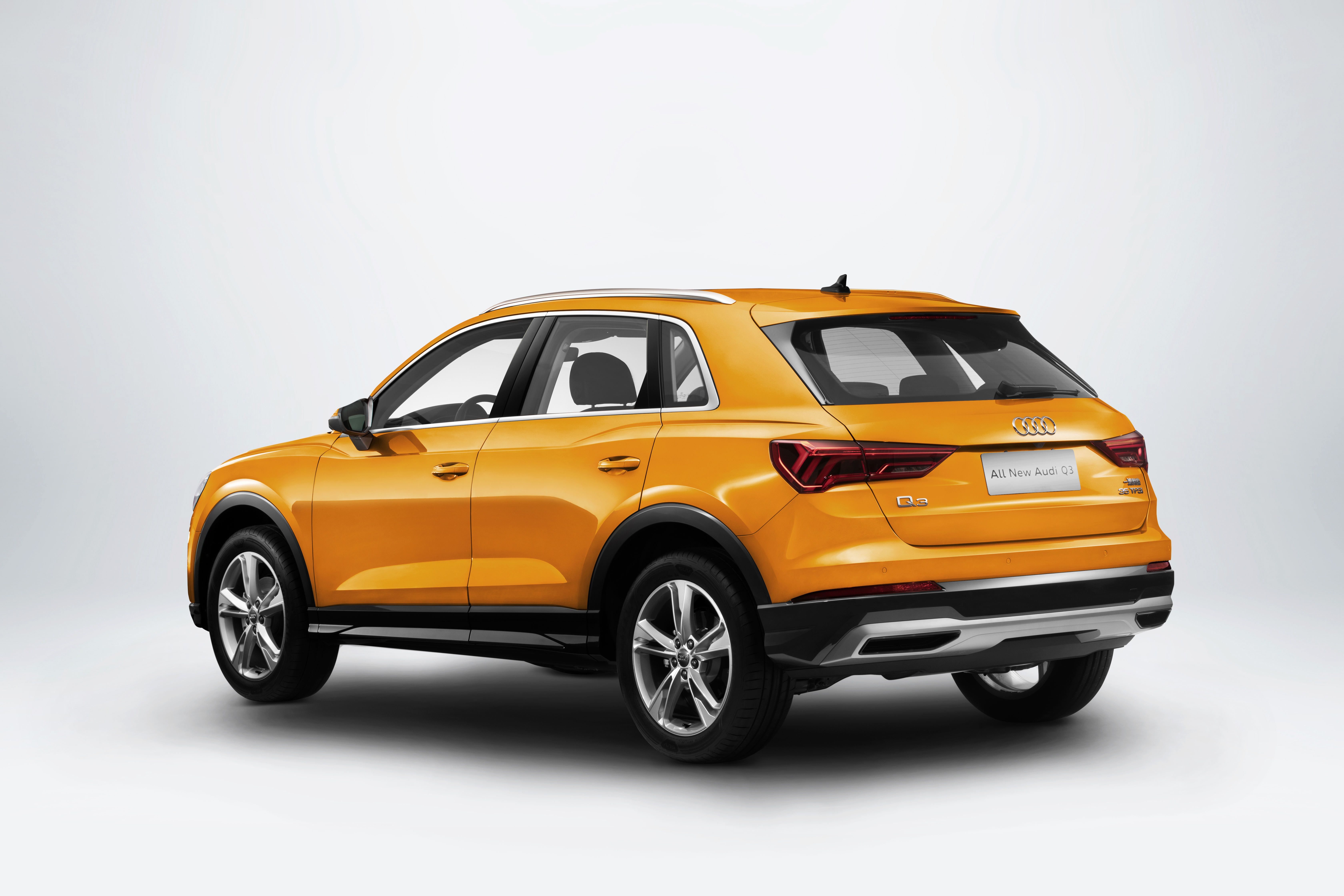 10+ Audi Q3 HD Wallpapers and Backgrounds