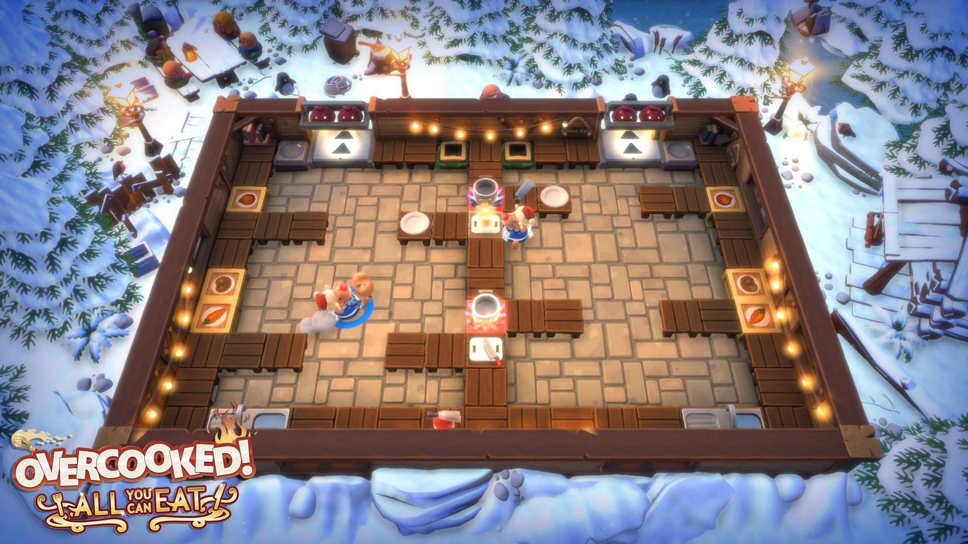 Overcooked all you can eat. Overcooked ps5. Overcooked all you can eat ps5. All you can eat игра.