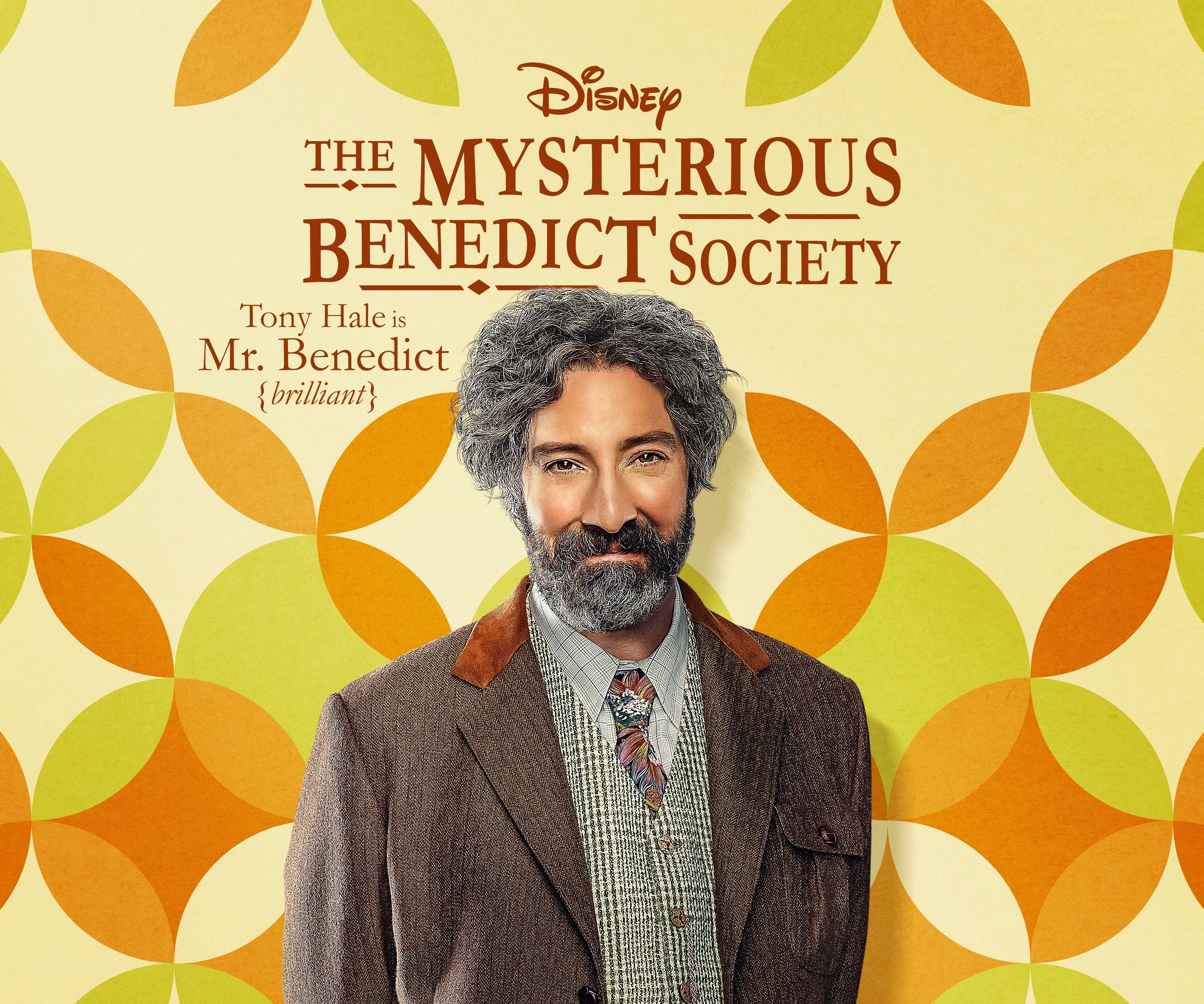 TV Show The Mysterious Benedict Society HD Wallpaper | Background Image