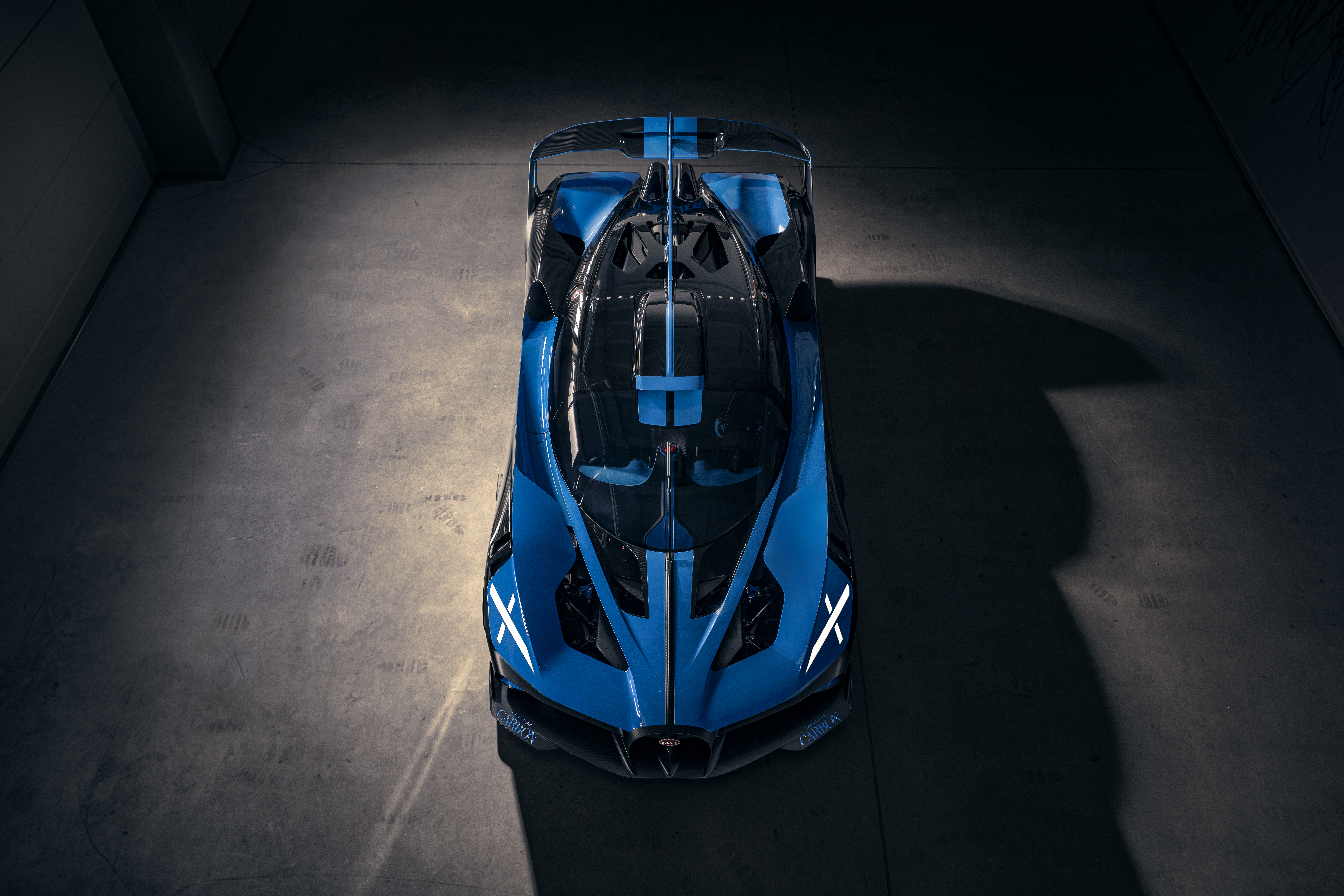 Vehicles Bugatti Bolide HD Wallpaper | Background Image