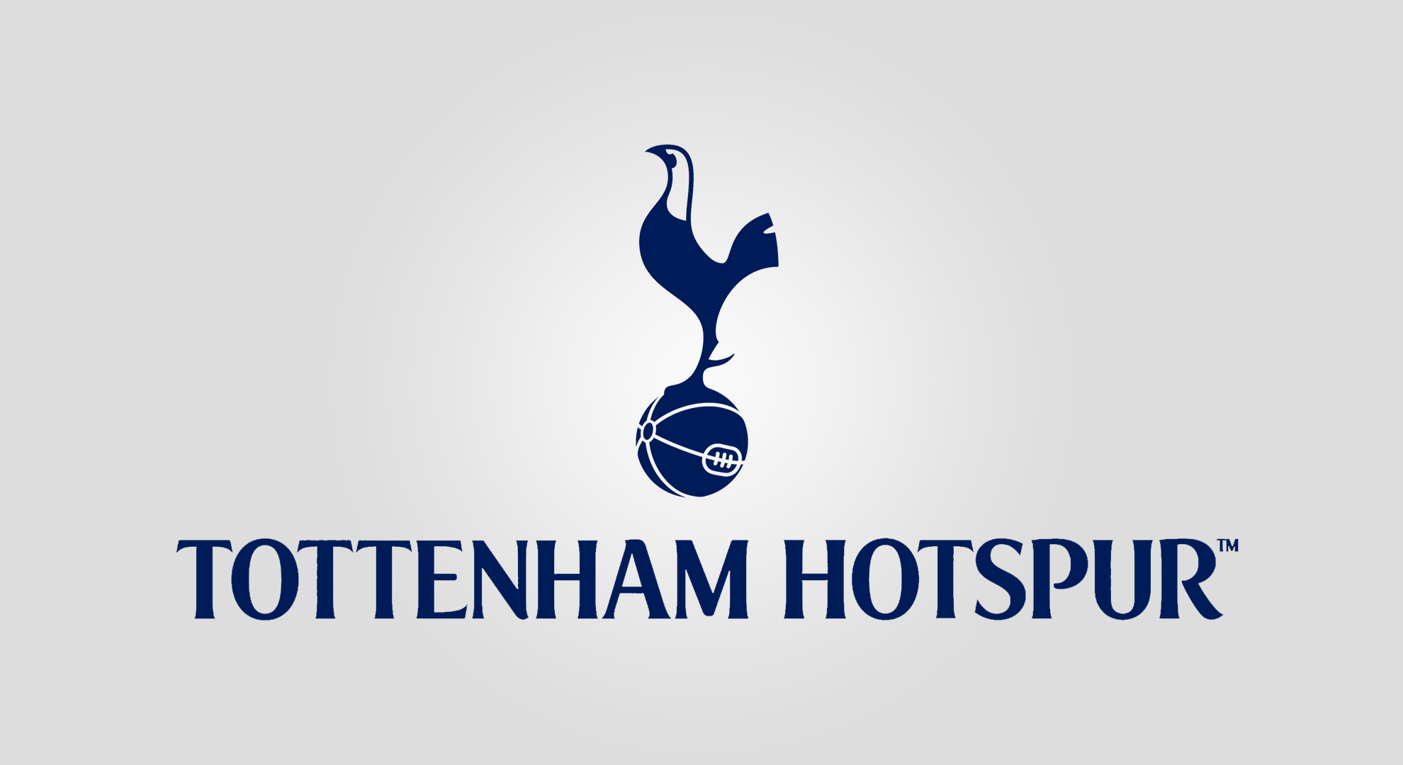 Tottenham hotspur logo hi-res stock photography and images - Alamy