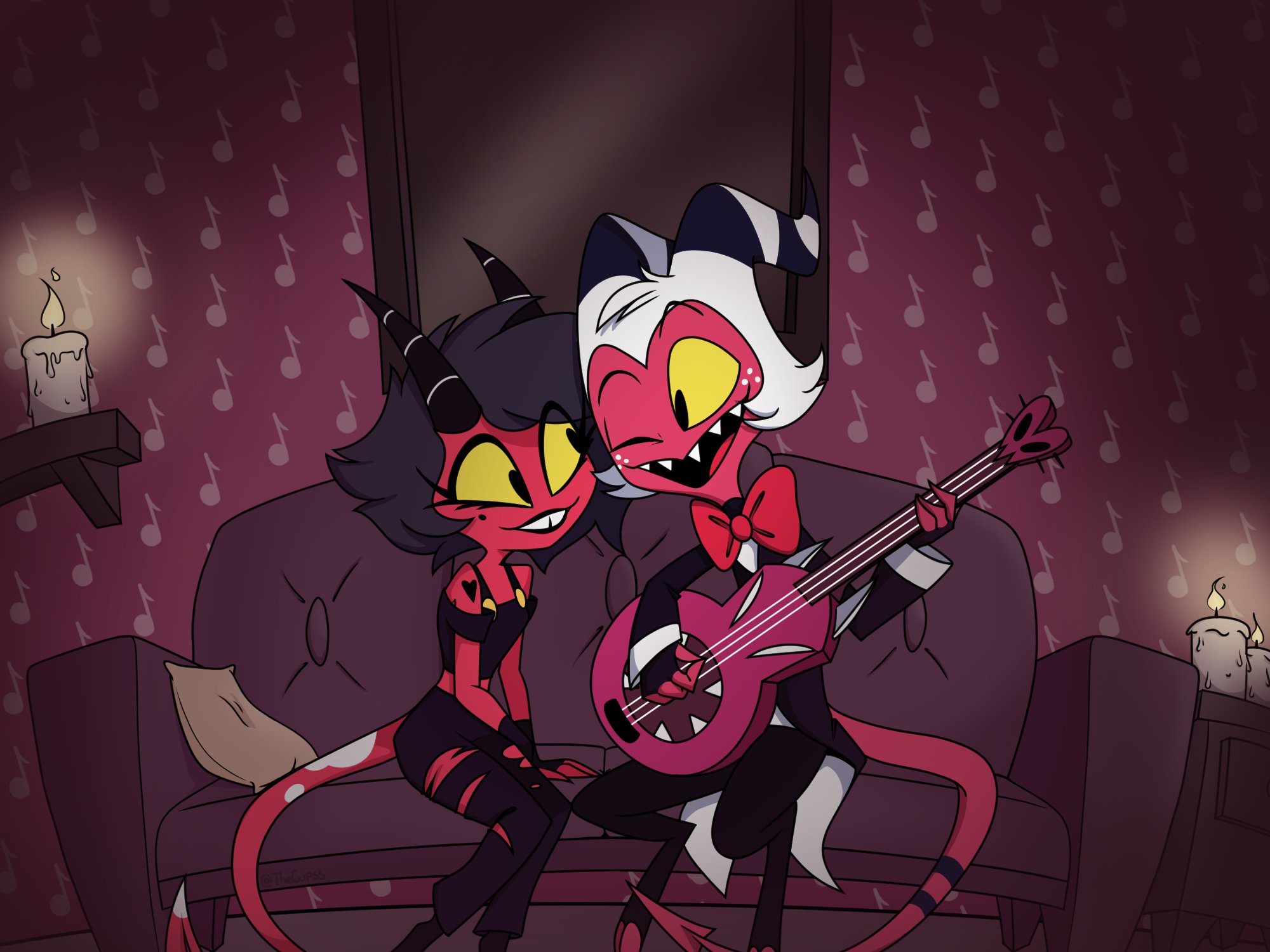 Helluva boss. Хеллува босс. Милли хеллува босс. VIVZIEPOP Адский босс Милли. Отель ХАЗБИН И Адский босс.