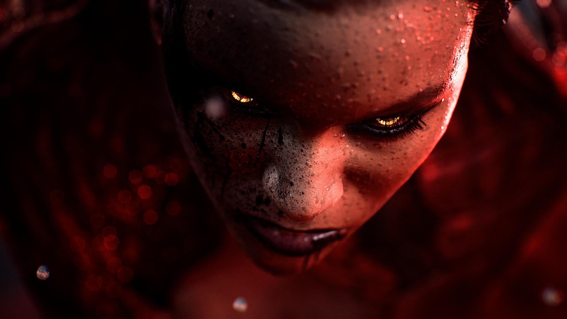 Video Game Vampire: The Masquerade - Bloodhunt HD Wallpaper | Background Image