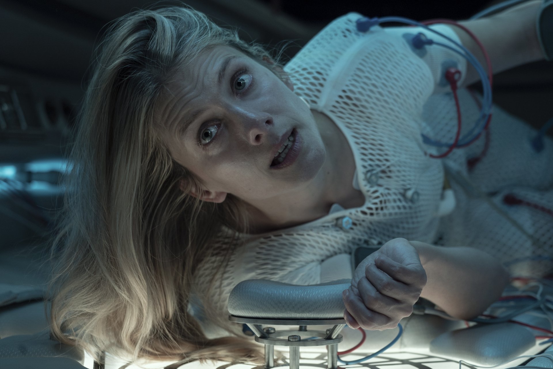 Download Melanie Laurent Movie Oxygen 4k Ultra HD Wallpaper