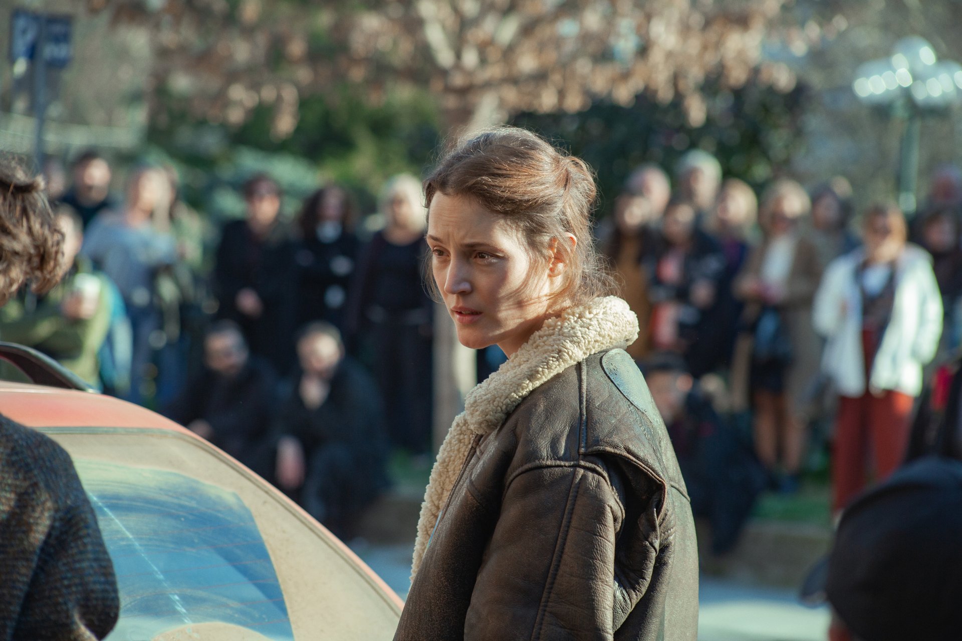 Download Vicky Krieps Movie Beckett 4k Ultra HD Wallpaper