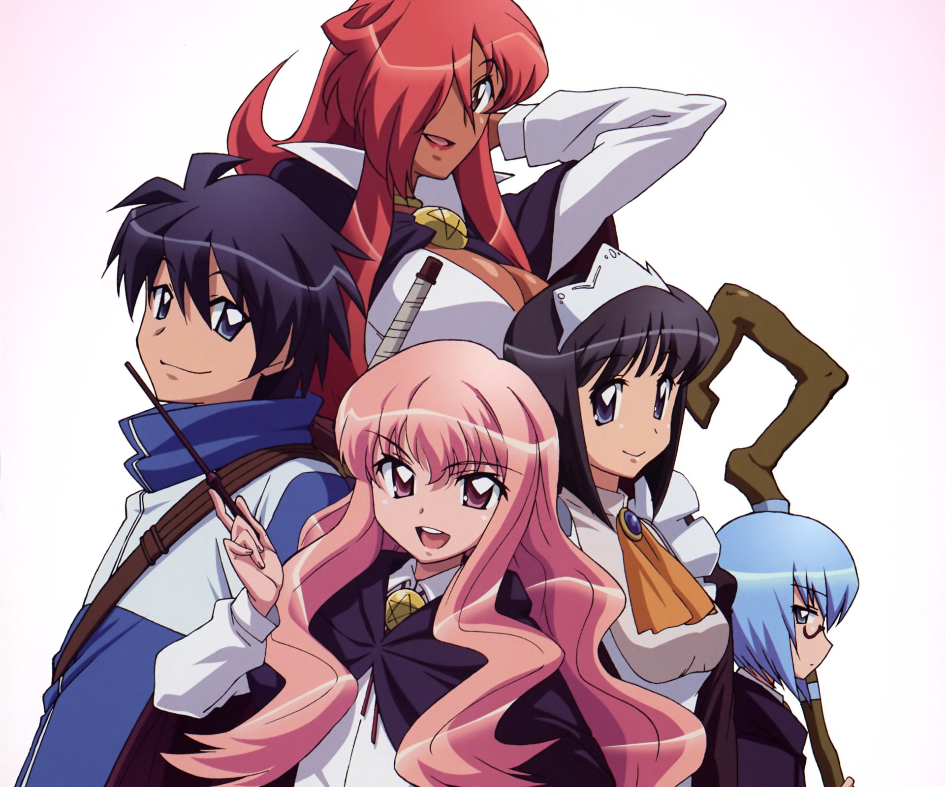 HIGH-RESOLUTION ARTWORK SERIES 赫の聖女カルテシア 赫の聖女カルテシア 赫の聖女カルテシア - KaBaNoKiのイラスト