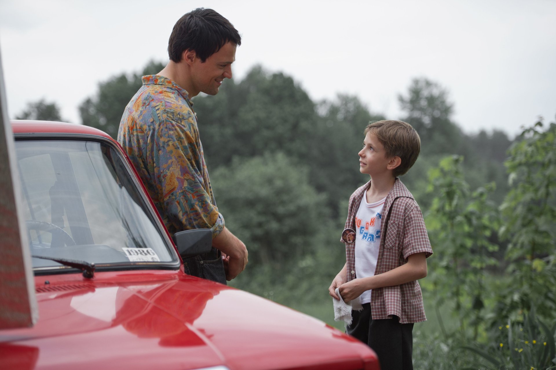 Download Danila Kozlovskij Movie Chernobyl 1986 HD Wallpaper