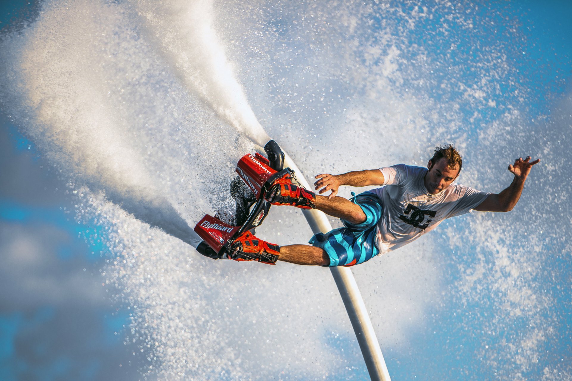 Flyboard HD Wallpaper