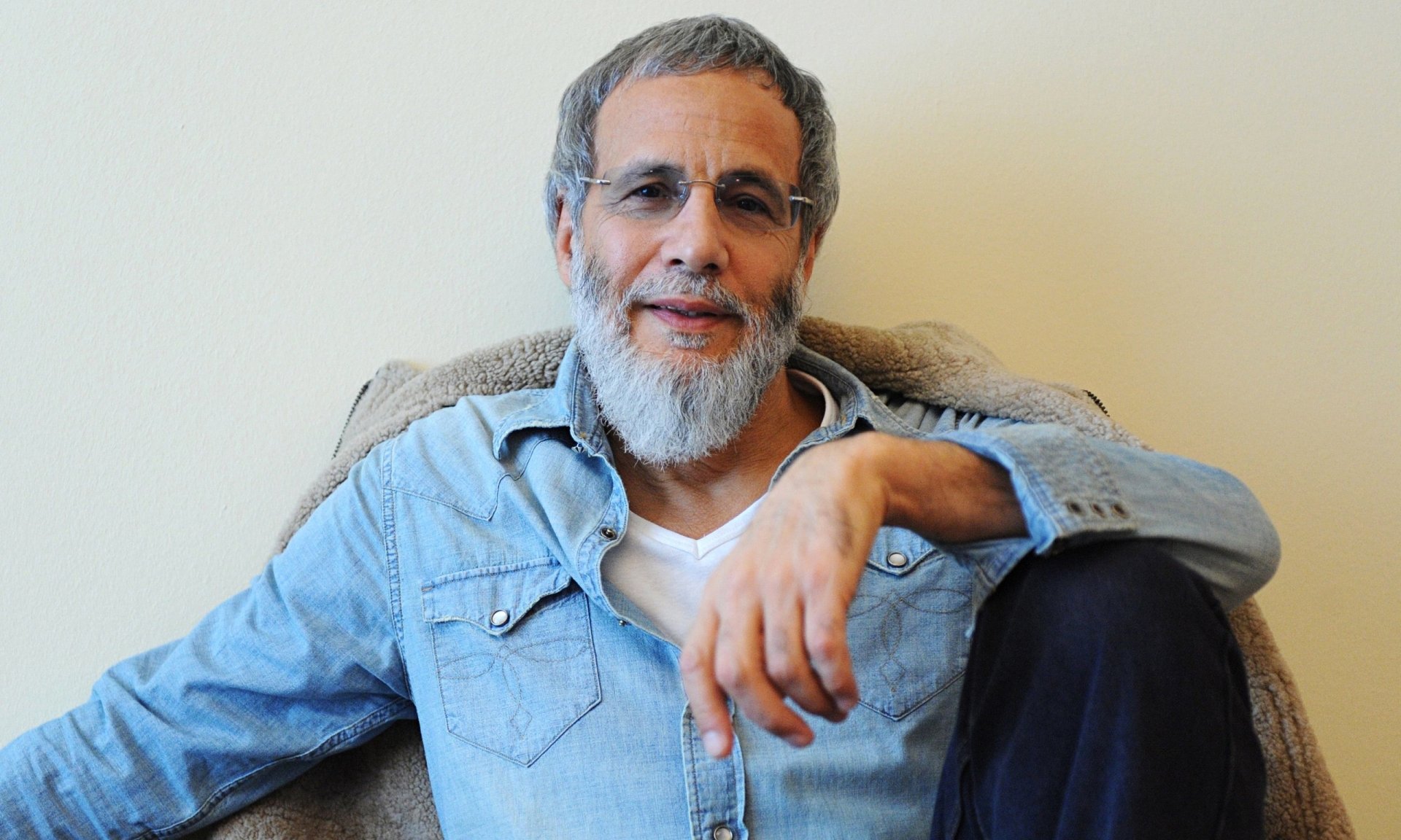 Cat Stevens HD Wallpaper