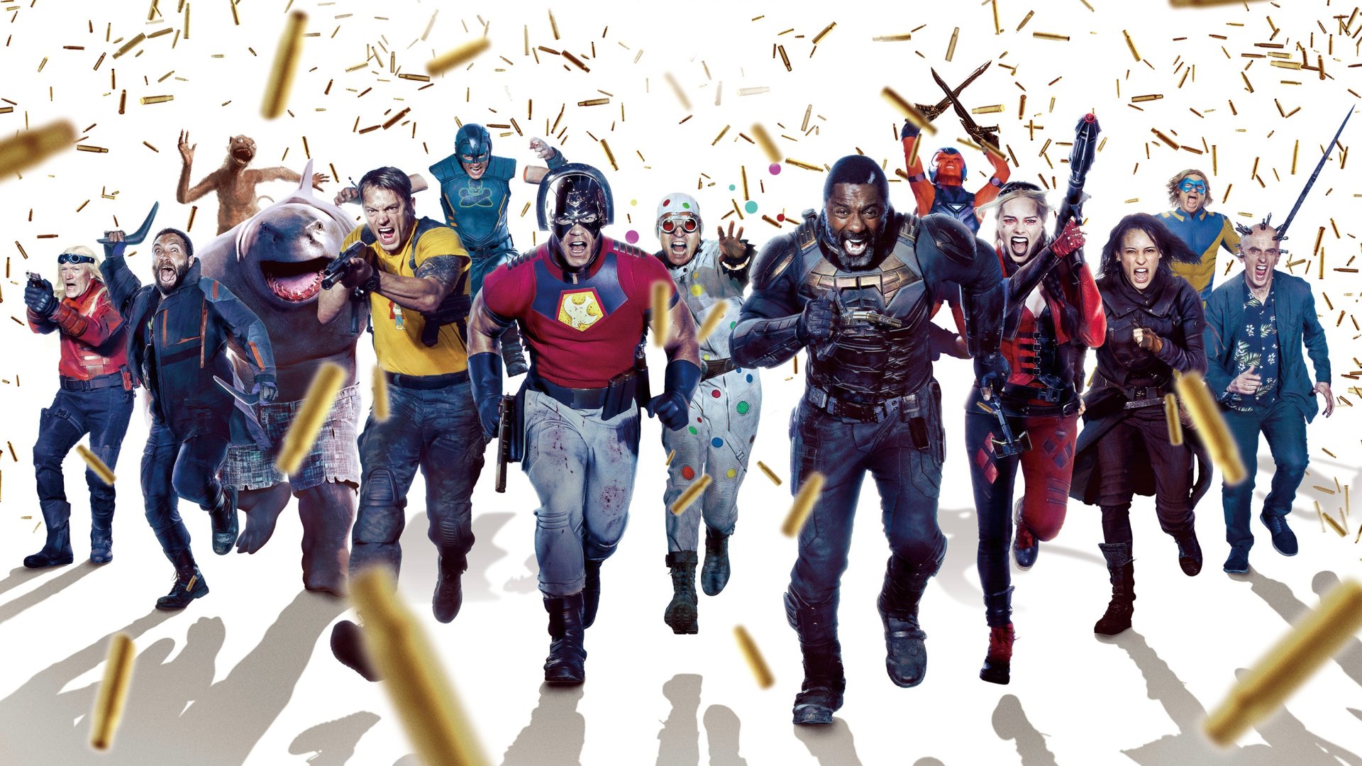 Download Movie The Suicide Squad HD Wallpaper