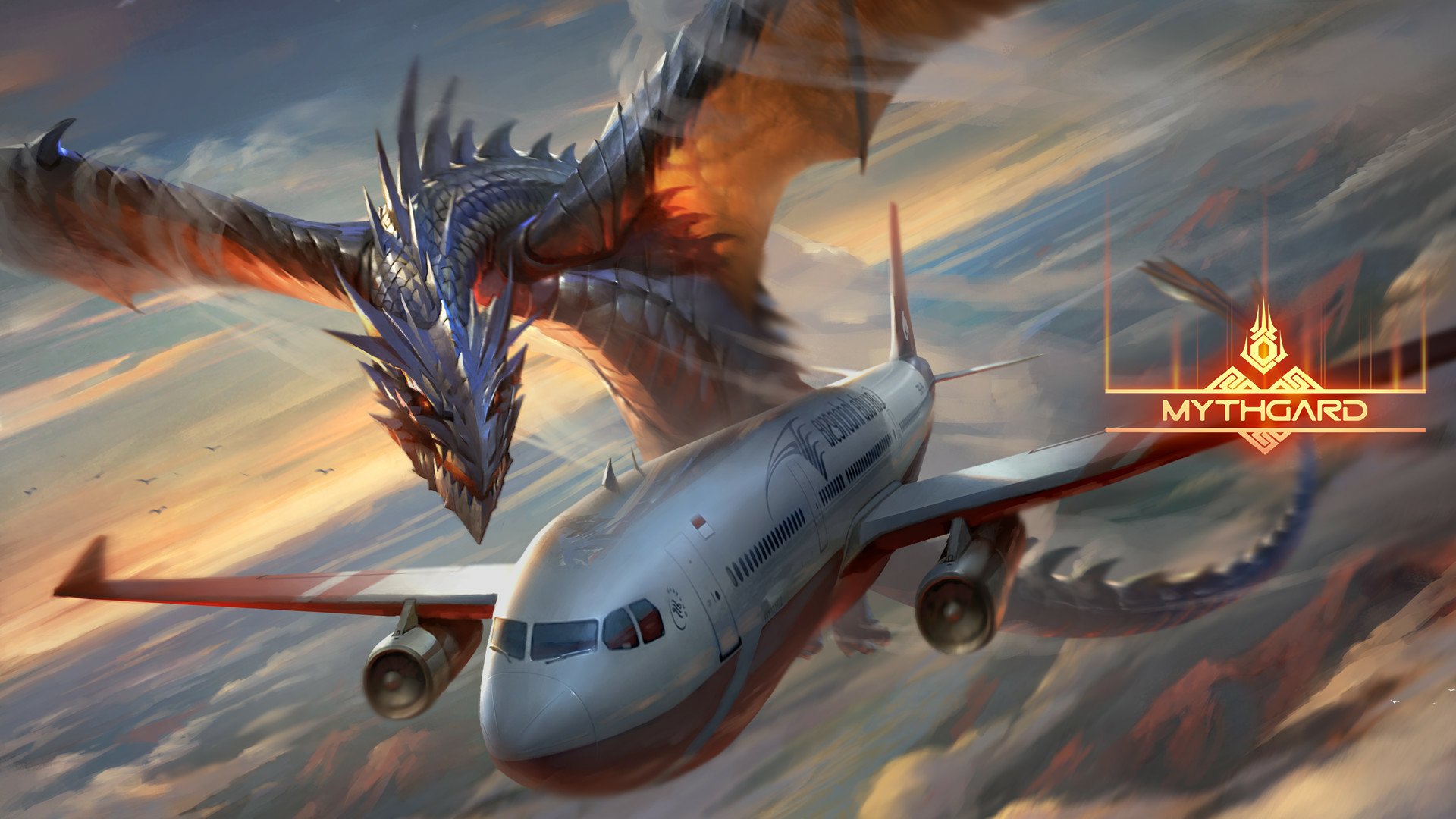 Download Video Game Mythgard HD Wallpaper