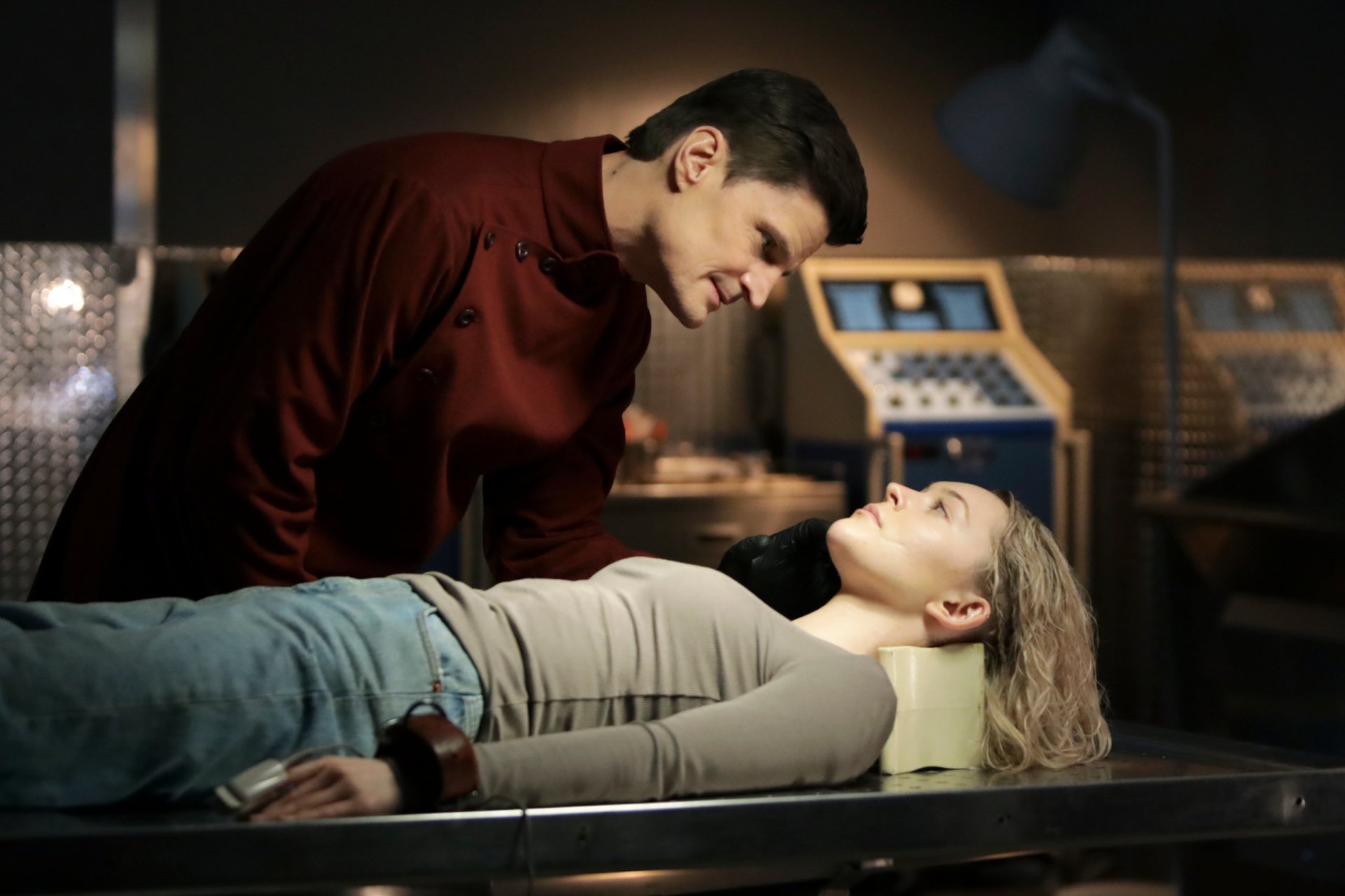 Download TV Show Motherland: Fort Salem HD Wallpaper