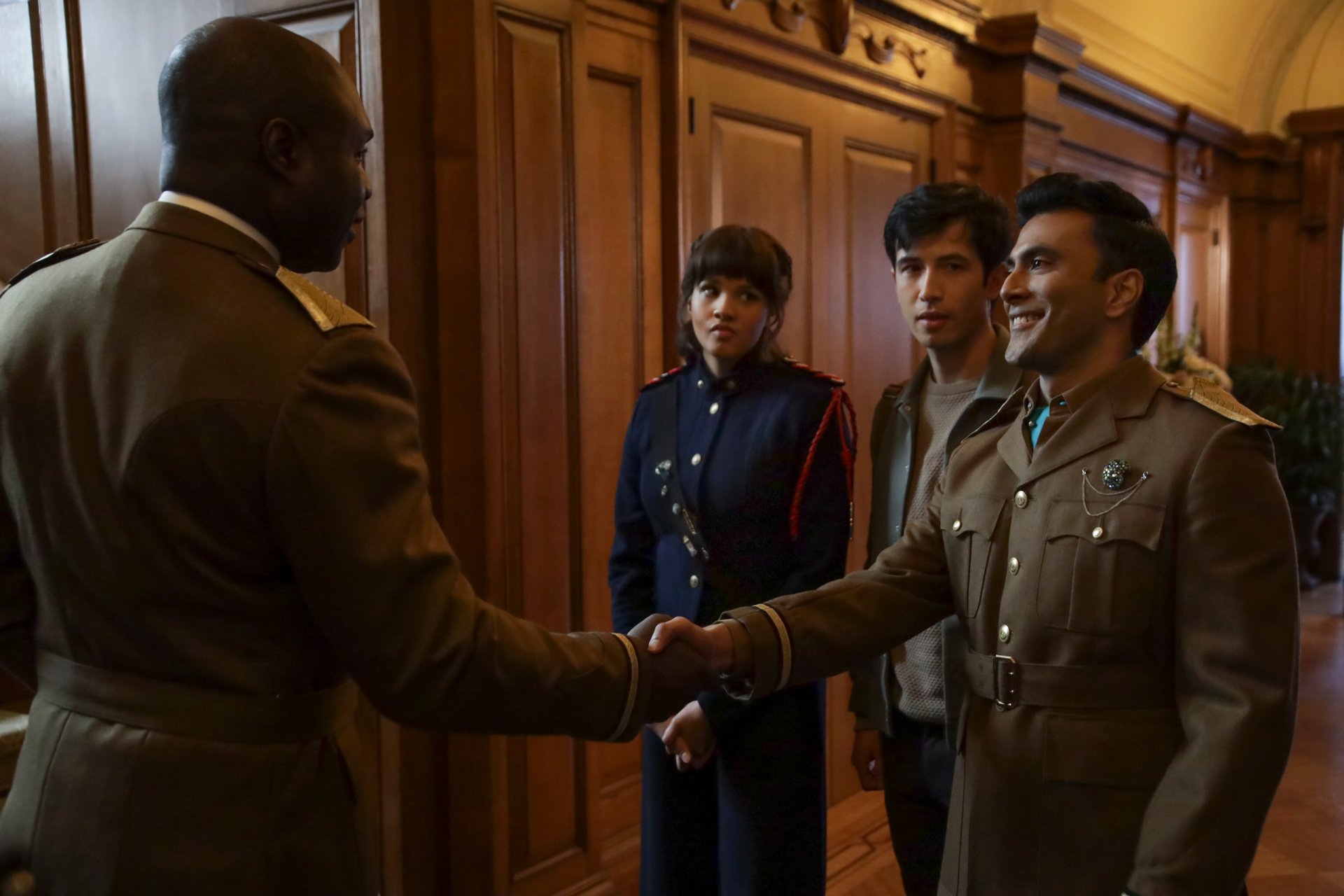 Download TV Show Motherland: Fort Salem HD Wallpaper