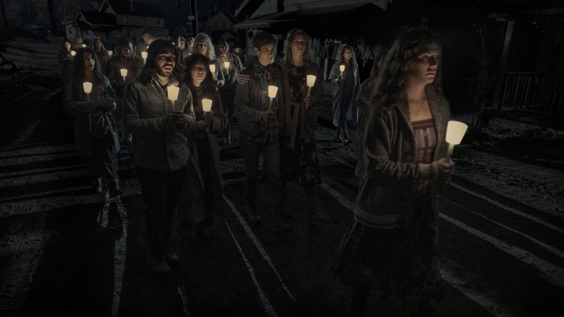 Download TV Show Midnight Mass HD Wallpaper