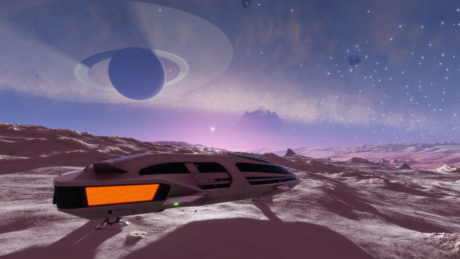 Elite Dangerous by Garudaraja