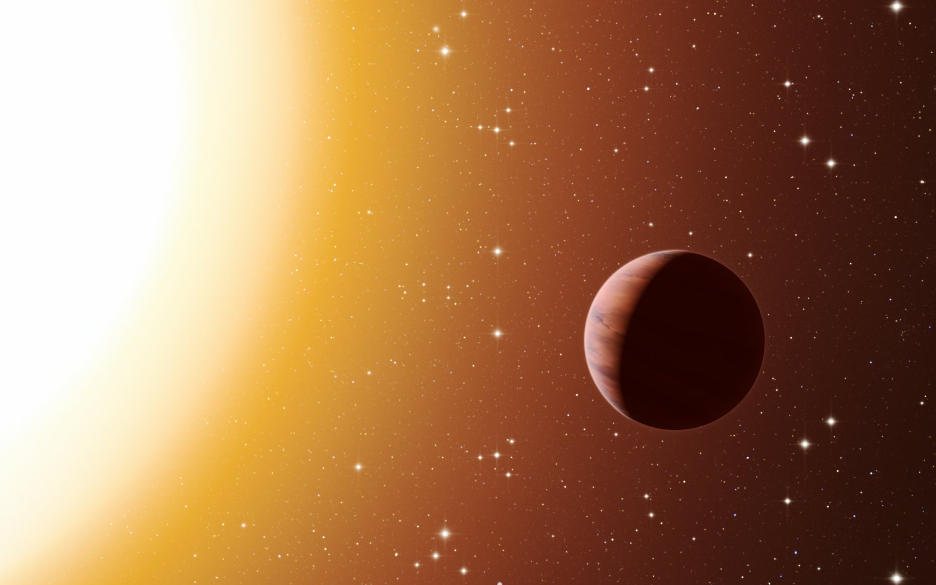 Download Space Sci Fi Planet 4k Ultra HD Wallpaper by ESO | 5000x3125 ...