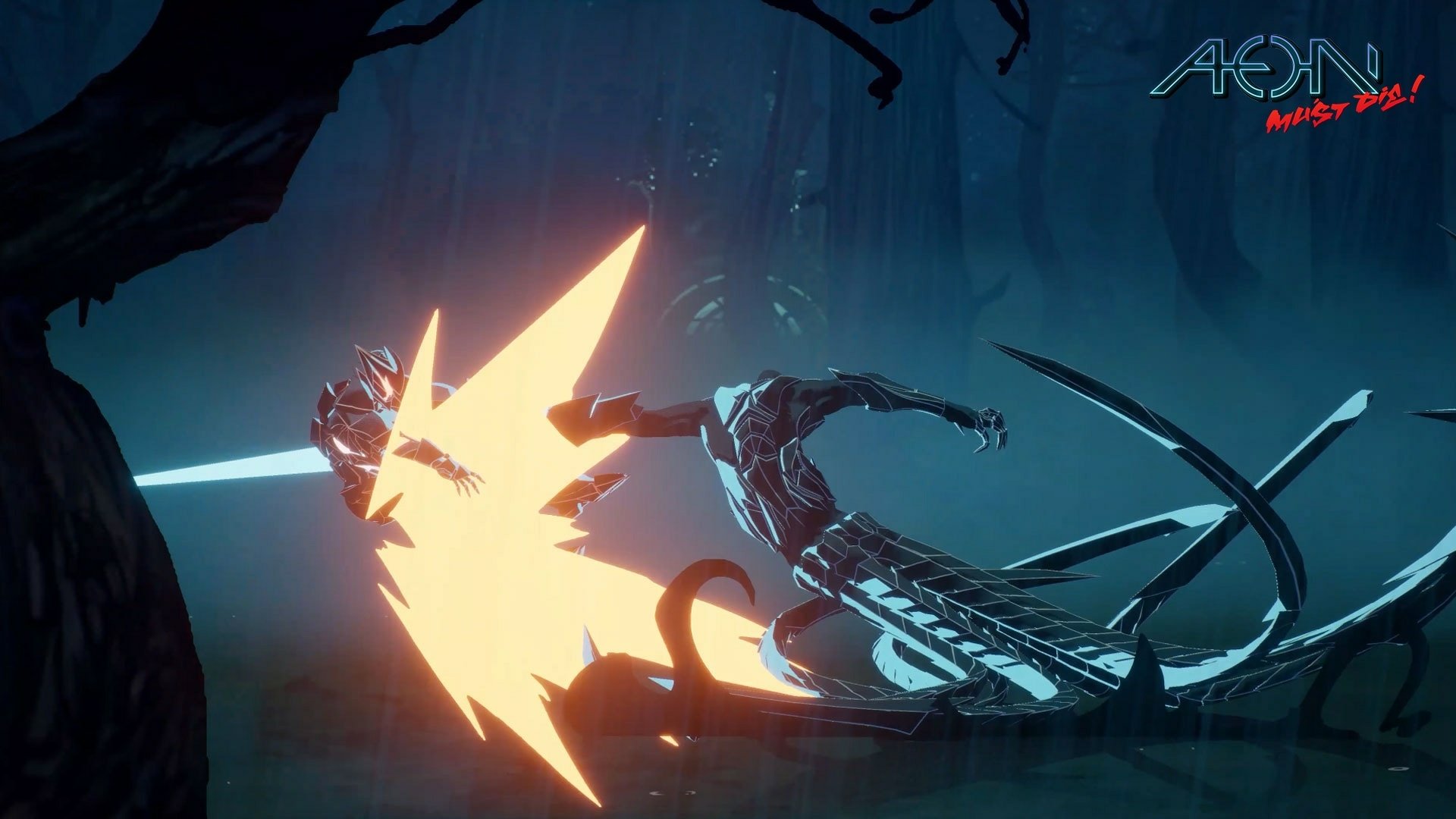 Download Video Game Aeon Must Die! HD Wallpaper