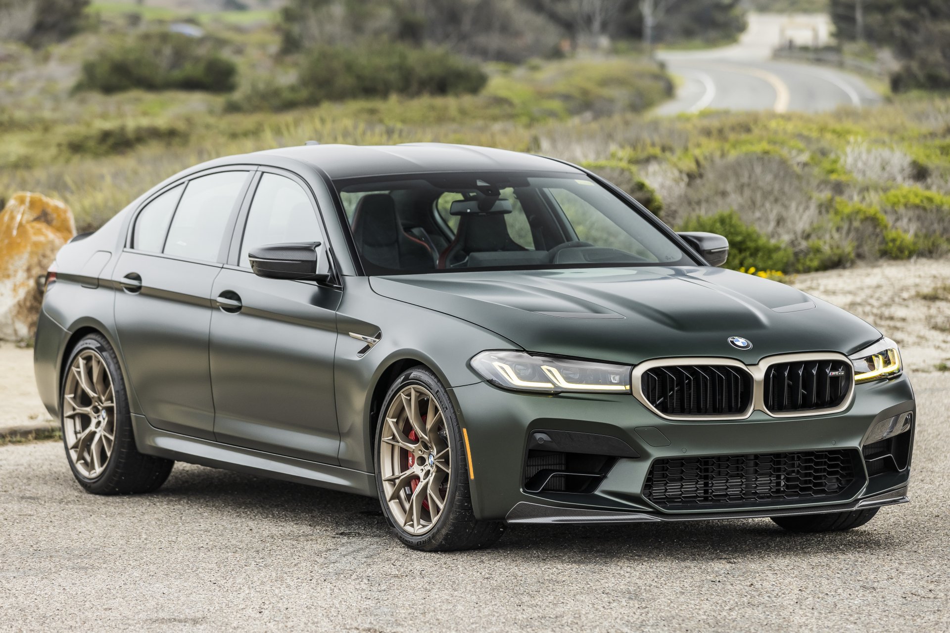 BMW m5 f90 CS