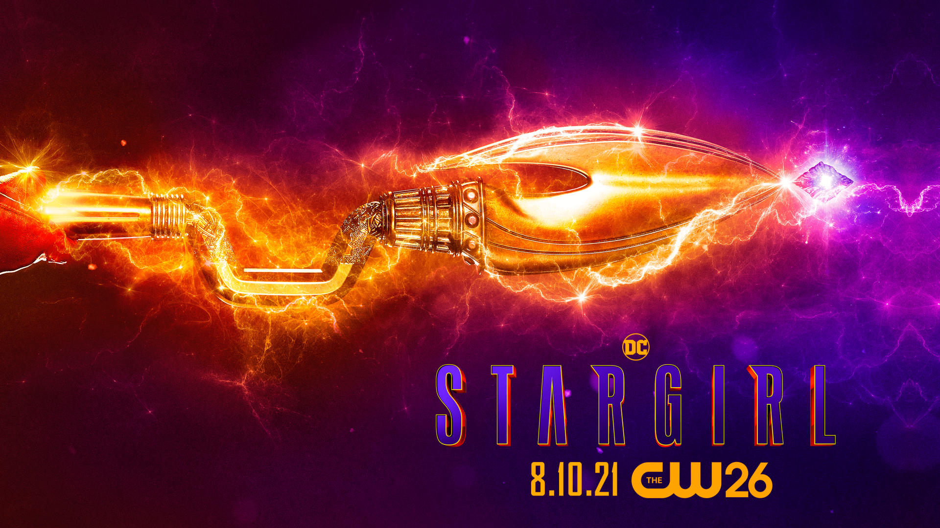 Download TV Show Stargirl 4k Ultra HD Wallpaper