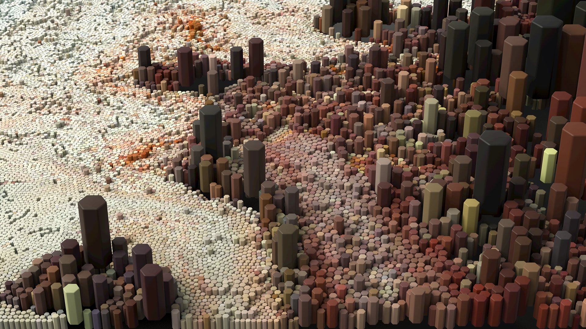 Download Artistic 3D Art 4k Ultra HD Wallpaper by kuzy62