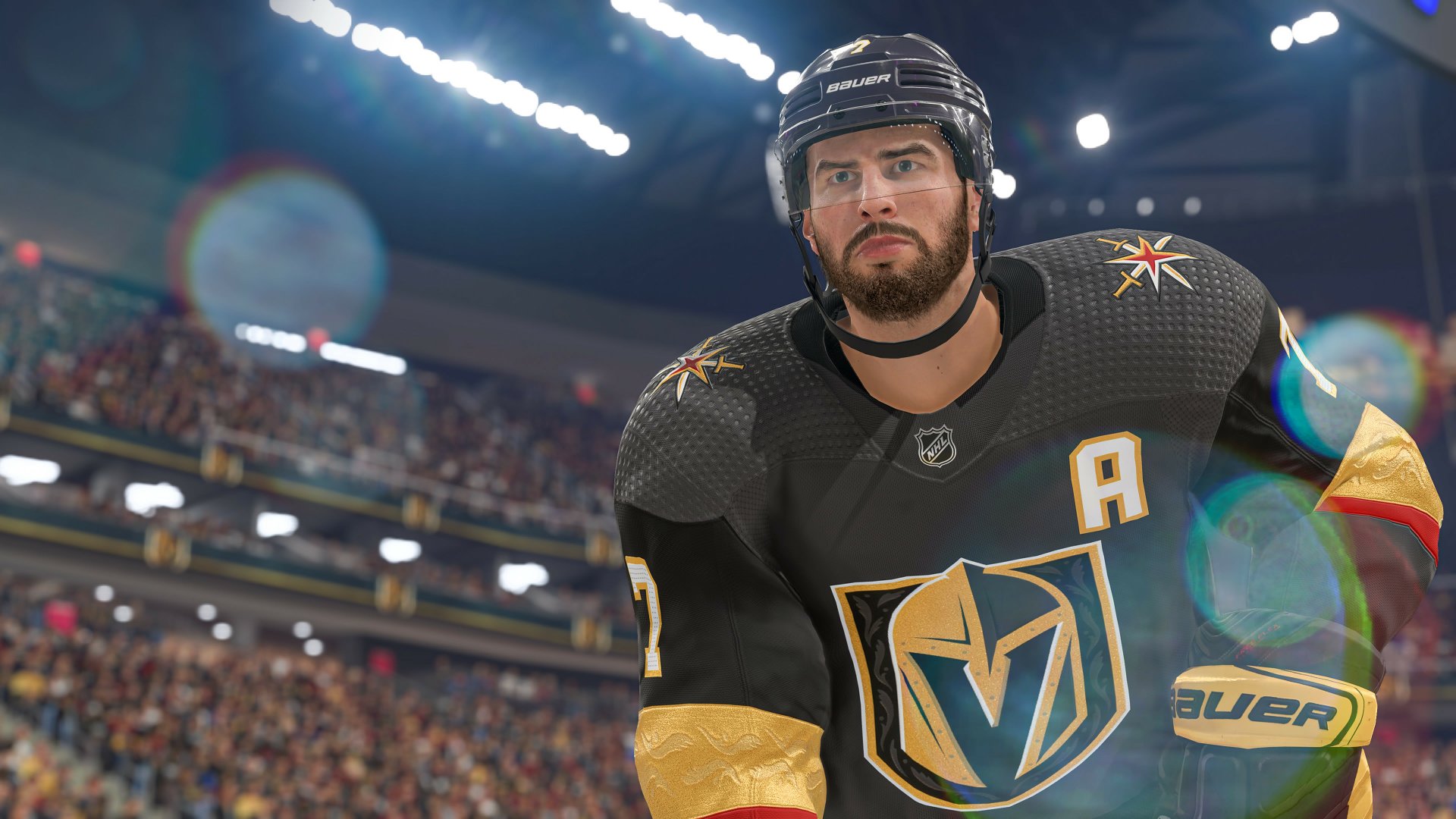 Download Video Game NHL 22 4k Ultra HD Wallpaper