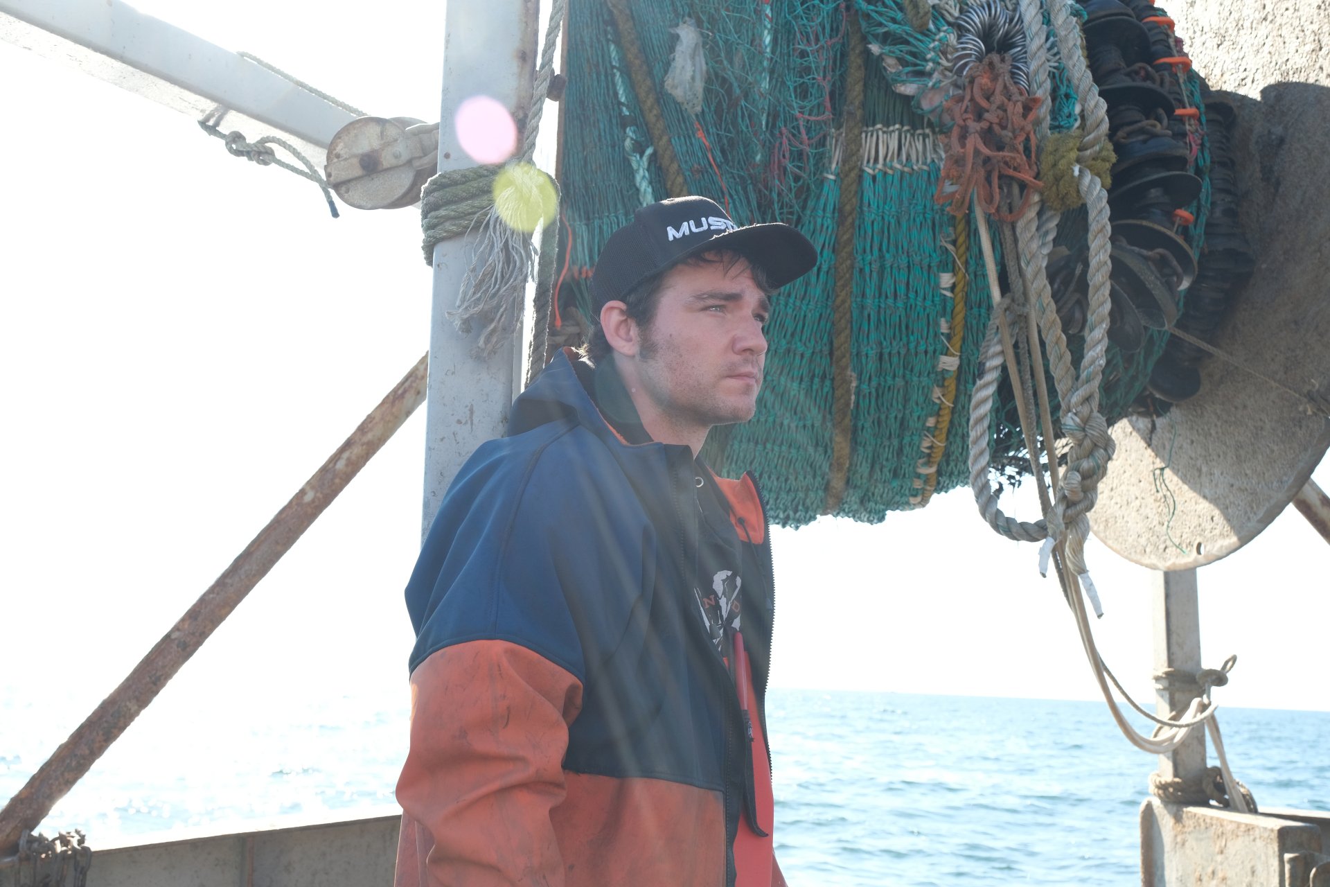 Download Daniel Durant Movie CODA 4k Ultra HD Wallpaper