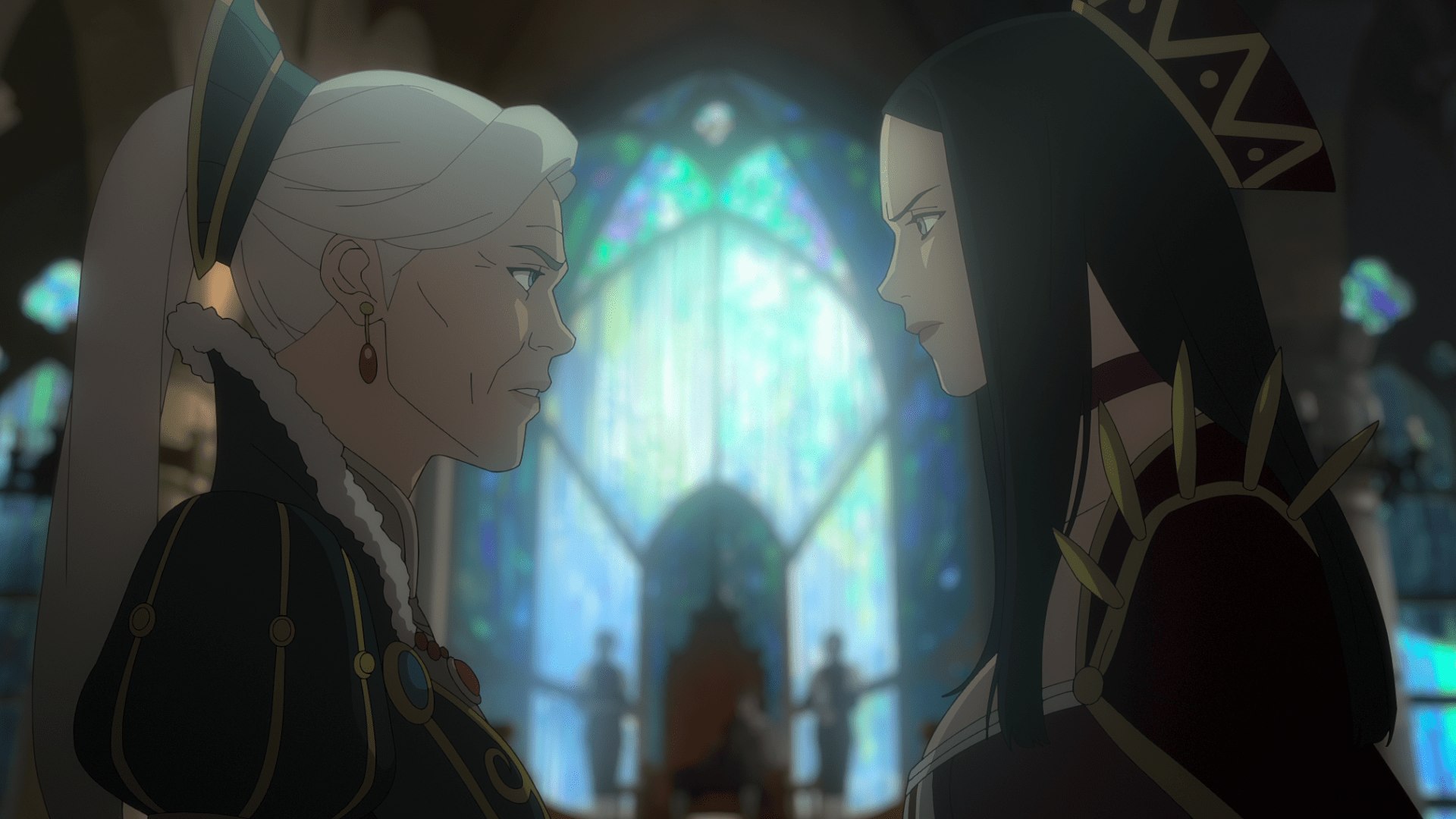 Download Movie The Witcher: Nightmare Of The Wolf HD Wallpaper