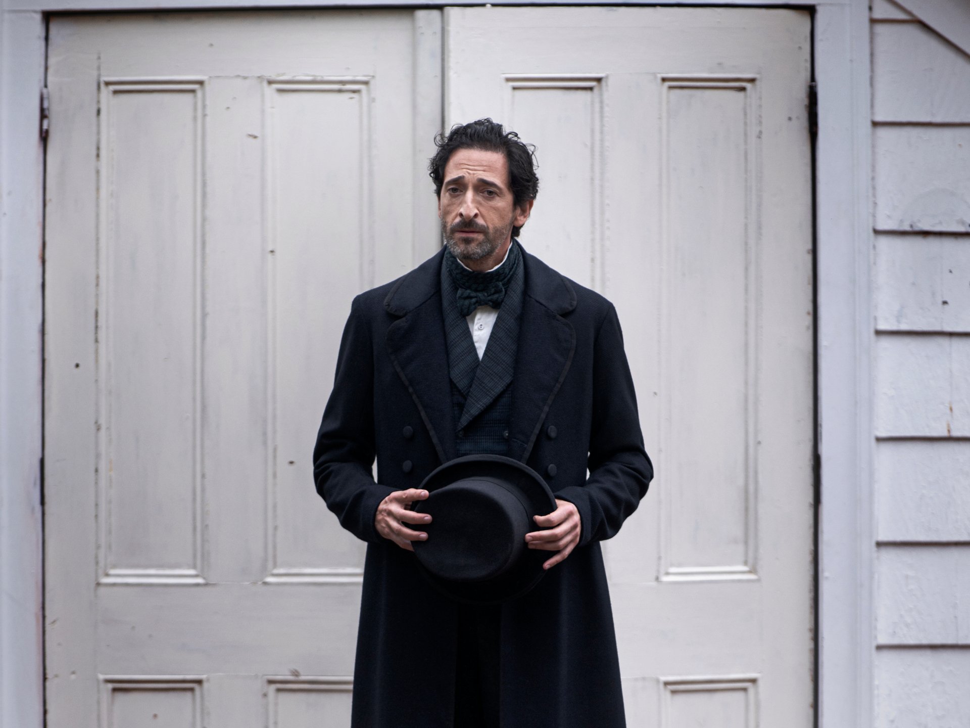 Download Adrien Brody TV Show Chapelwaite 4k Ultra HD Wallpaper