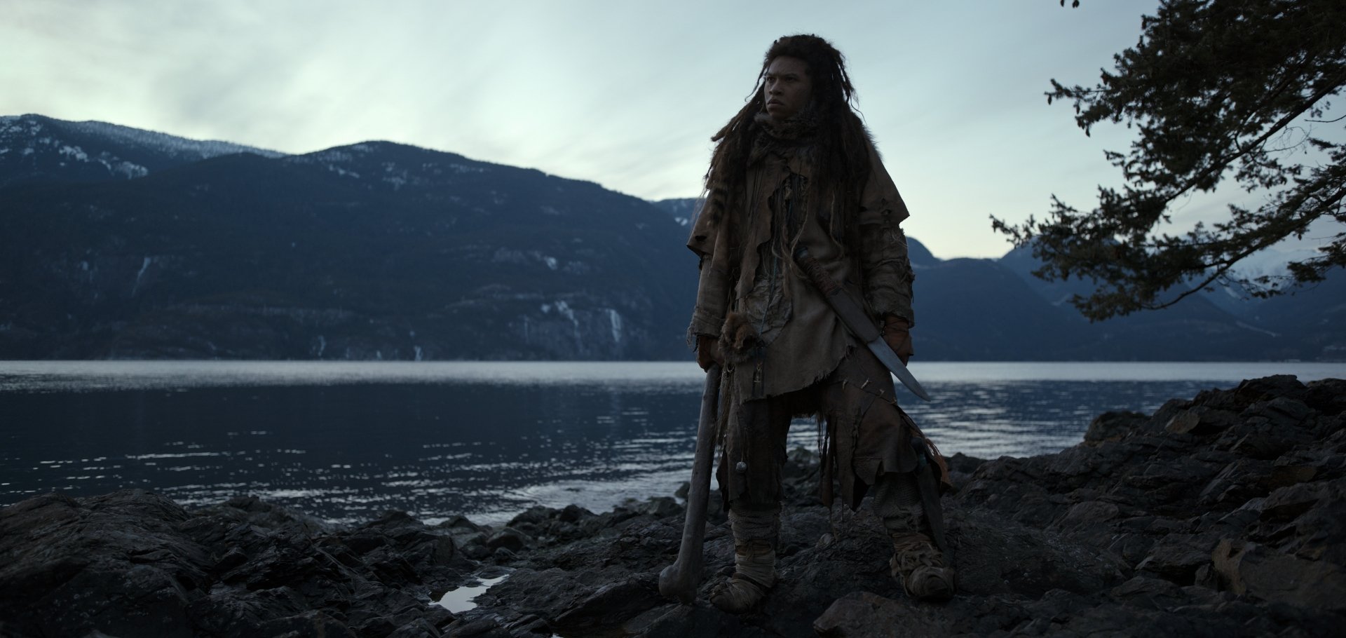 Download Franz Drameh TV Show See HD Wallpaper