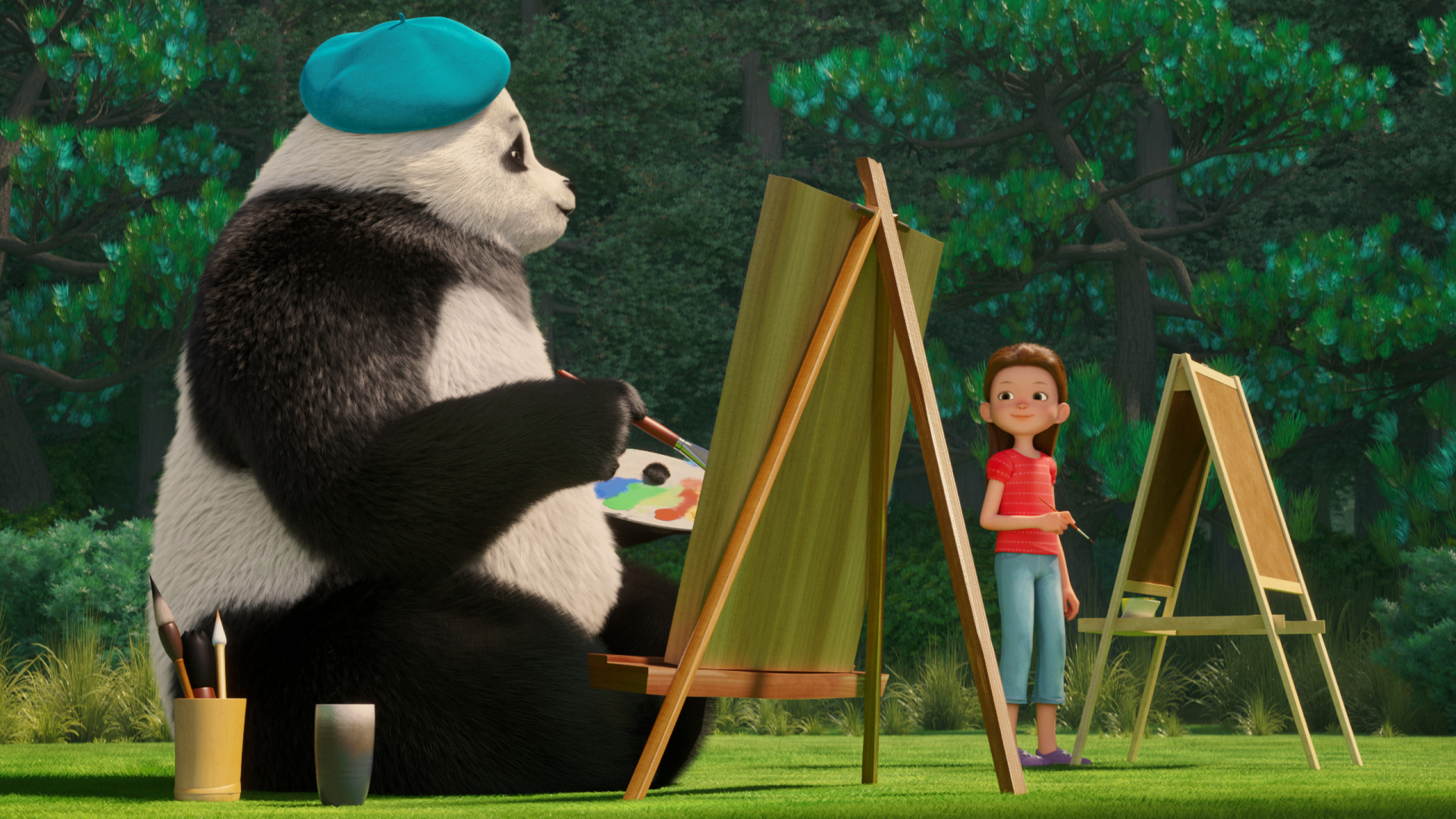 Download Stillwater (Character) Addy (Stillwater) TV Show Stillwater HD Wallpaper