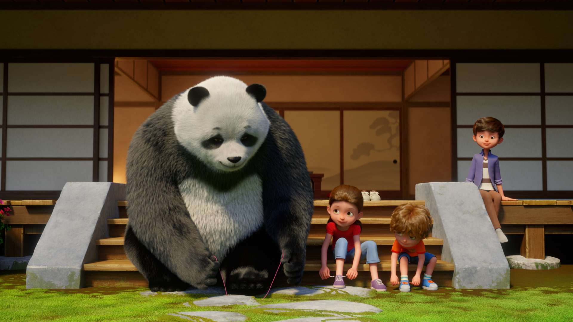 Download Michael (Stillwater) Karl (Stillwater) Stillwater (Character) Addy (Stillwater) TV Show Stillwater HD Wallpaper