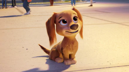 movie Paw Patrol: The Movie HD Desktop Wallpaper | Background Image