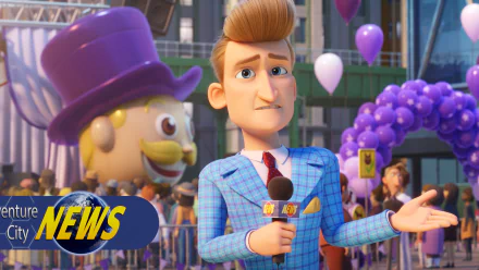 movie Paw Patrol: The Movie HD Desktop Wallpaper | Background Image