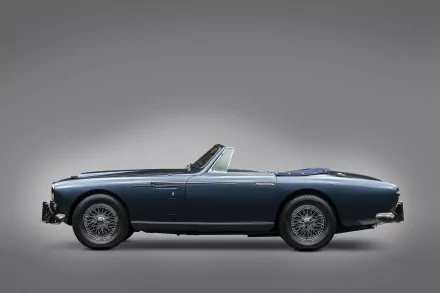  1954 Aston Martin DB2/4 Drophead Coupe (LML/506)