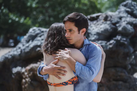 Gael García Bernal movie old HD Desktop Wallpaper | Background Image