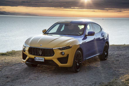 SUV Maserati Levante vehicle Maserati Levante GT Hybrid Fuoriserie HD Desktop Wallpaper | Background Image
