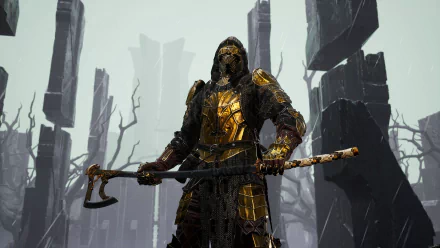 video game Mortal Shell HD Desktop Wallpaper | Background Image