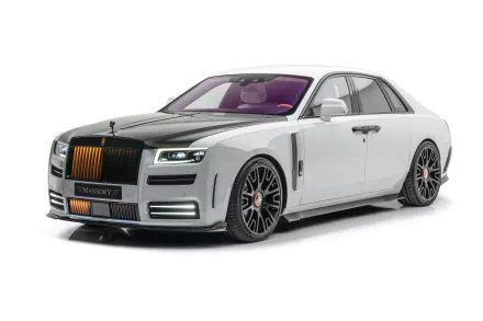  Mansory Rolls-Royce Ghost