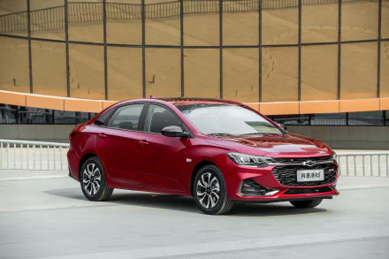 vehicle Chevrolet Monza RS HD Desktop Wallpaper | Background Image