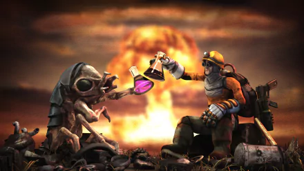 Nuclear Cheers